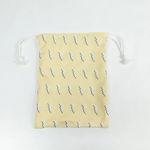 Sac Filet RPET Personnalisable - Accessoire Écologique Réutilisable