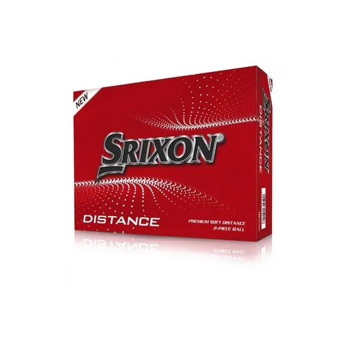 Balles de Golf SRIXON - DISTANCE