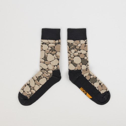 Chaussettes Business Personnalisables avec Cavalier et Banderole