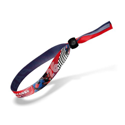 Bracelet inviolable personnalisable - Fabrication européenne