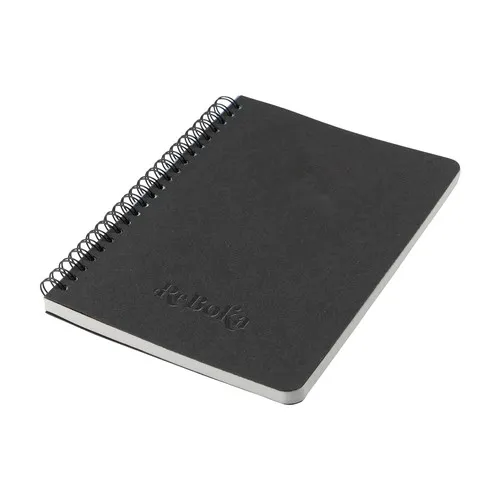 Coffee Notebook Wire-O A5 bloc-notes