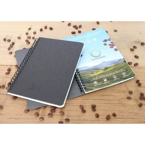 Coffee Notebook Wire-O A5 bloc-notes