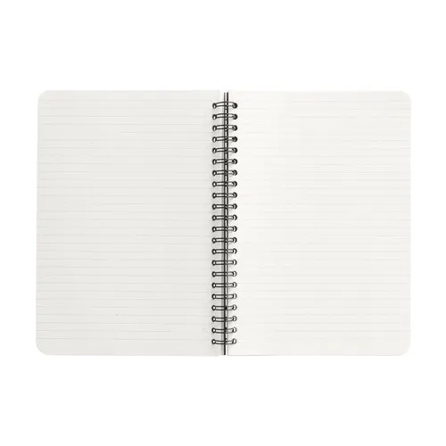 Coffee Notebook Wire-O A5 bloc-notes