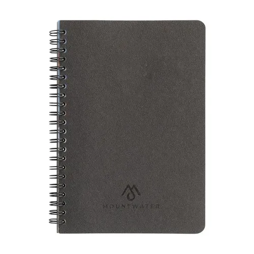 Coffee Notebook Wire-O A5 bloc-notes