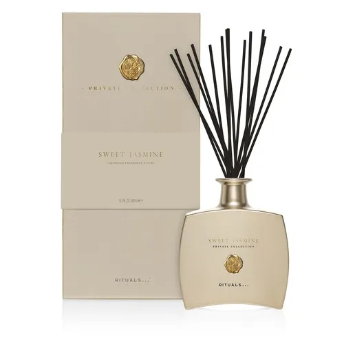 Bâtonnets Parfumés Personnalisables Lait de Riz & Fleur de Cerisier 250ml