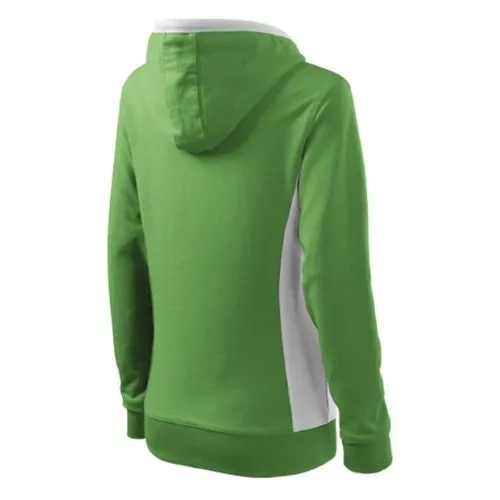 Sweatshirt Femme Kangaroo avec Capuche - Personnalisable