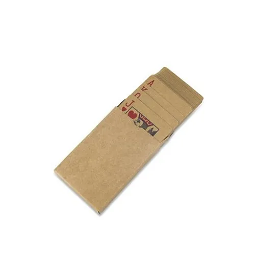 Cartes à jouer en papier recyclé | Harper