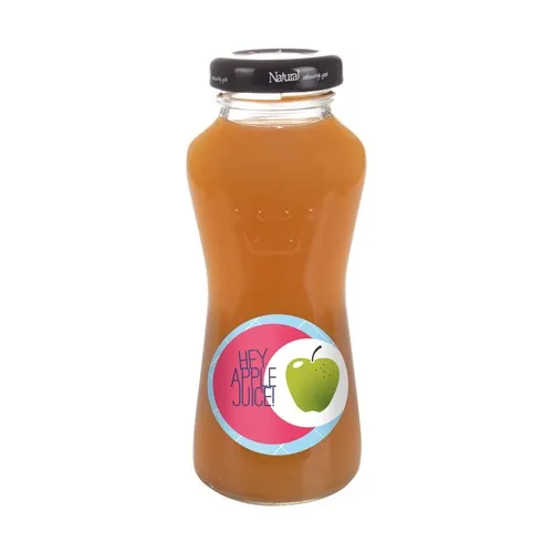 Jus de pomme et de sureau