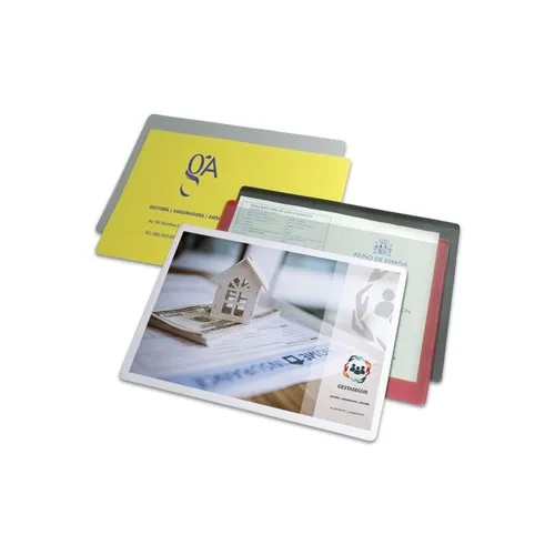 Pochette A5 Multifonction Personnalisable pour Documents Professionnels