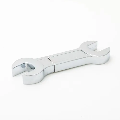 Clé USB Warsaw USB 2.0 1GB Métal