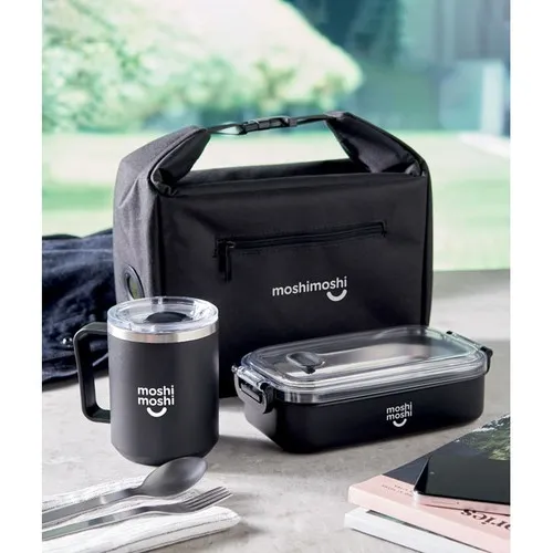 Sac Isotherme Déjeuner 5L Personnalisable - Matière Recyclée RPET