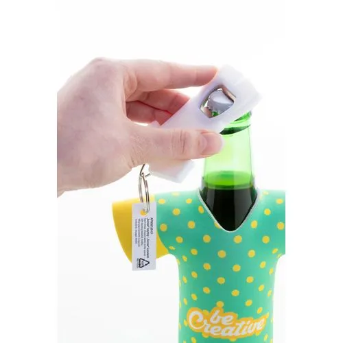 Porte-clés décapsuleur Soccer