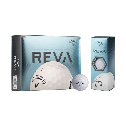 Balle de golf premium personnalisable - REVA
