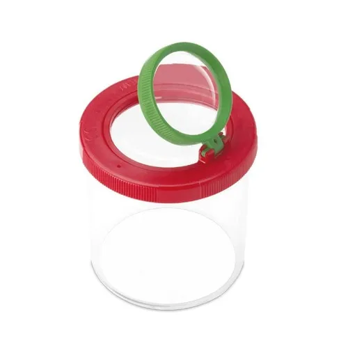 Boîte à Insectes Personnalisable avec Double Loupe - Dès 96 unités