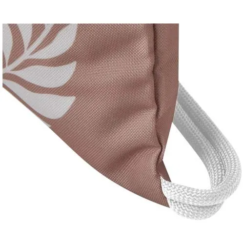 Sac à cordon en rPET avec impression sublimation - Fabrication européenne
