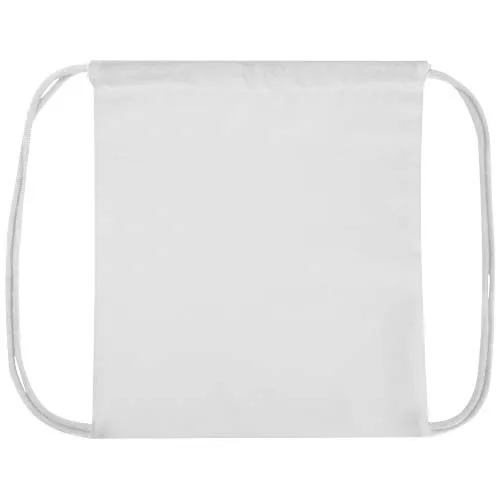 Sac à cordon en rPET avec impression sublimation - Fabrication européenne