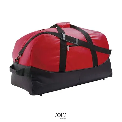 Sac de Voyage et Sport Bicolore 600D Personnalisable - 72L