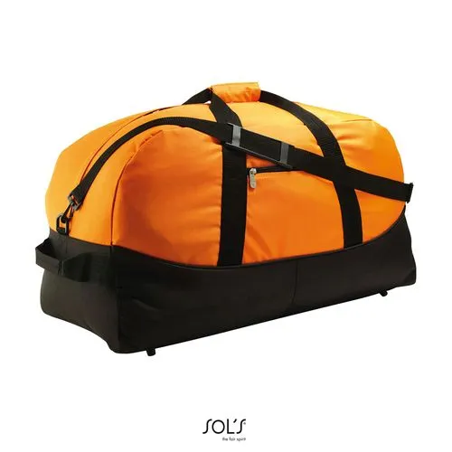 Sac de Voyage et Sport Bicolore 600D Personnalisable - 72L