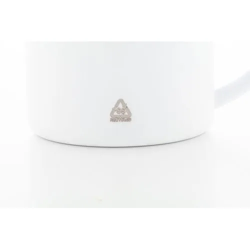 Mug en acier recyclé Hossa