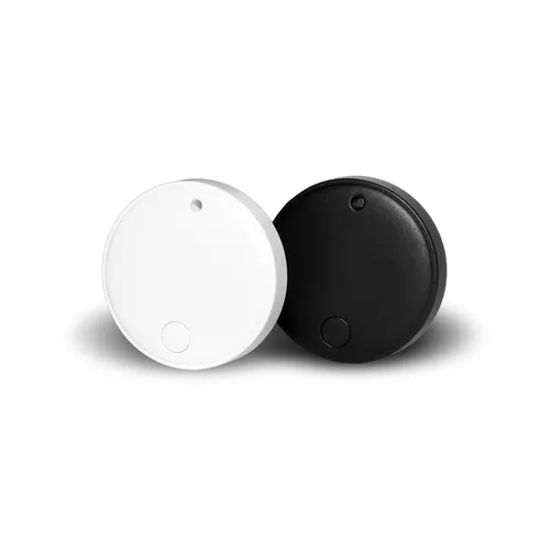 Smart Tracker Coin FindMy CM-9012 Noir