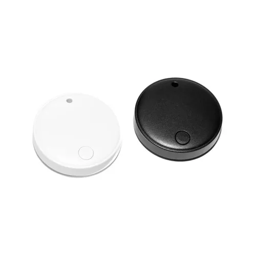 Smart Tracker Coin FindMy CM-9012 Noir