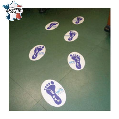 Adhésif Vitrine Personnalisé - Vitrophanie Sur Mesure