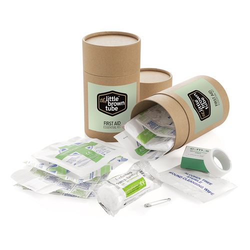 Trousse à crayons givrée personnalisable - Dès 100 unités