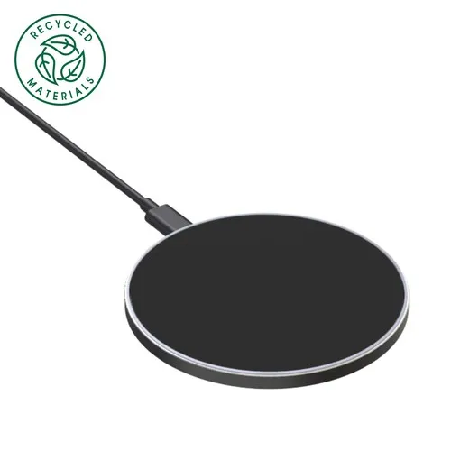 CHARGEUR ULTRA-RAPIDE SANS FIL 15W NOIR