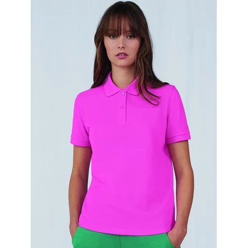 B&C My Eco polo 65/35° / Women