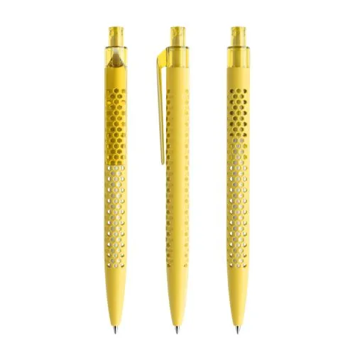 Stylo Bille Soft Touch Éco-responsable - Structure Alvéolée Innovante