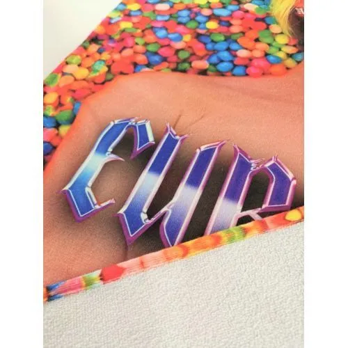 Serviette de plage microfibre 70x140cm impression intégrale personnalisée