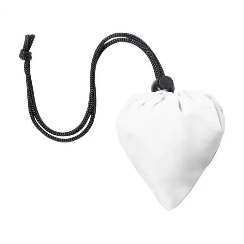 sac shopping pliable en RPET Berber