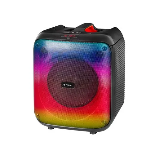 ENCEINTE KARAOKE XF 470 KO 60W TREVI