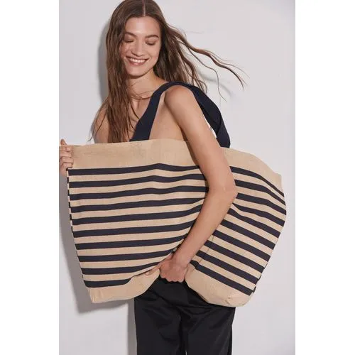 Sac Fourre-Tout Juco Personnalisable - Grand Format avec Soufflet