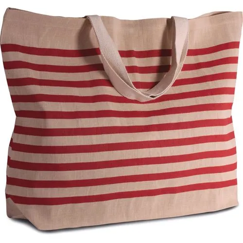 Sac Fourre-Tout Juco Personnalisable - Grand Format avec Soufflet