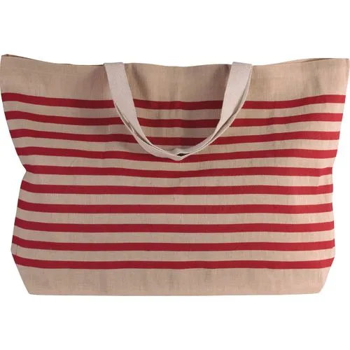 Sac Fourre-Tout Juco Personnalisable - Grand Format avec Soufflet