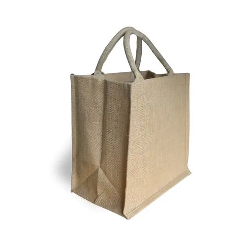 Sac Jute 6 bouteilles