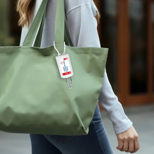 Spray Désinfectant Mains 50ml Personnalisable - Body Label R-PET