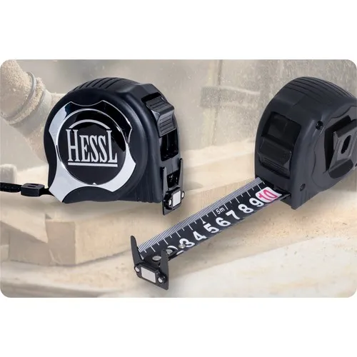 Mètre Ruban Compact Personnalisable 2m - Arrêt Automatique