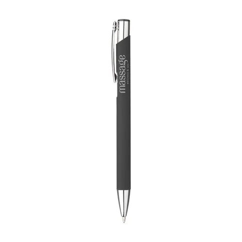 Ebony Soft Touch stylo