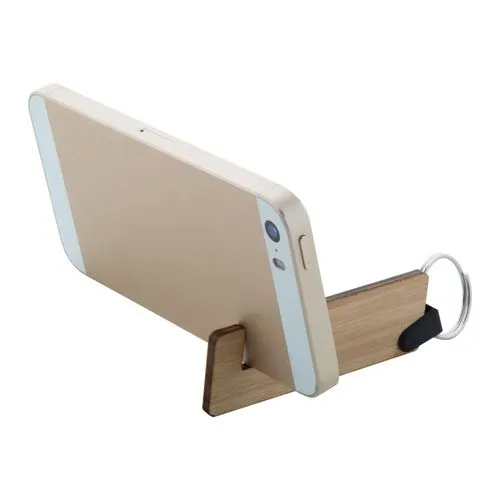 porte-clés support téléphone portable Rufa