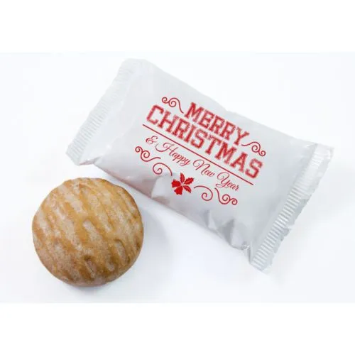 Gâteau de pain d'épices de Noël