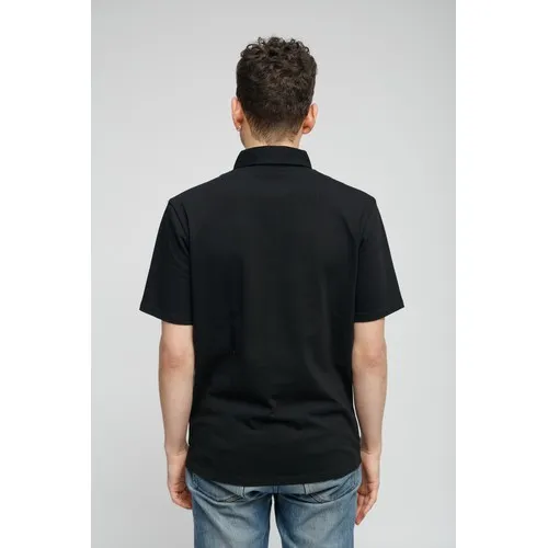 Polo Jersey Homme en Coton Bio Personnalisable par Sérigraphie