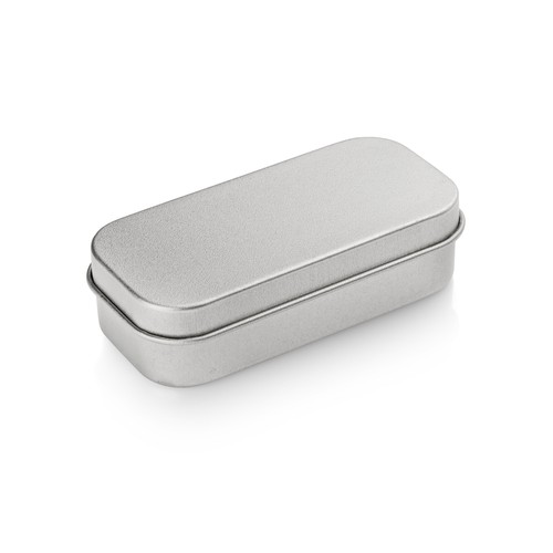 Boîtier Premium avec Fenêtre pour Clé USB - Personnalisable