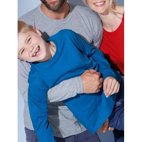 T-shirt manches longues enfants