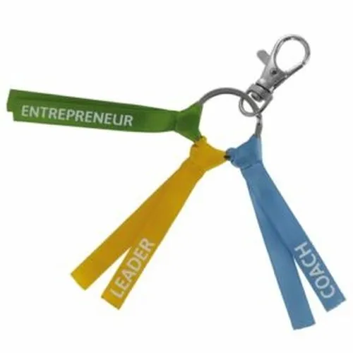 Porte-Clés Rubans