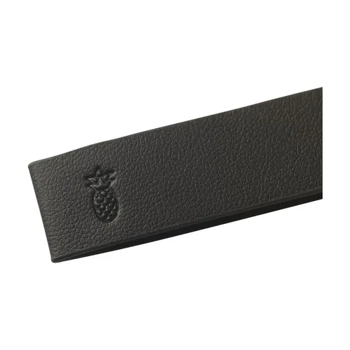 Vegan Pineapple Leather Keyring porte-clés