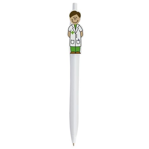 Stylo Bille Pingouin - Stylo Publicitaire Original Forme Animale