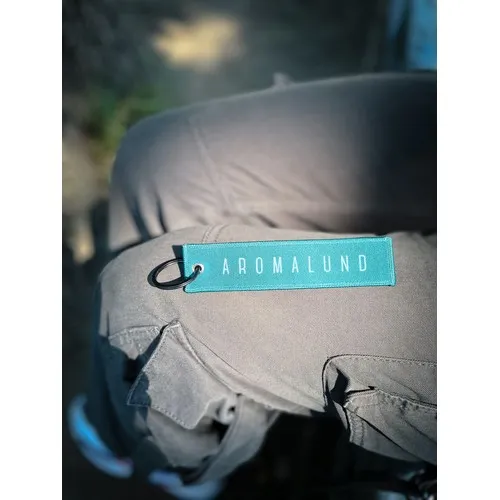 Porte-clés Sublimation RBF « Remove Before Flight » Personnalisable