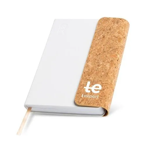 Agenda Quotidien A5 Personnalisable - Fermeture Magnétique Premium